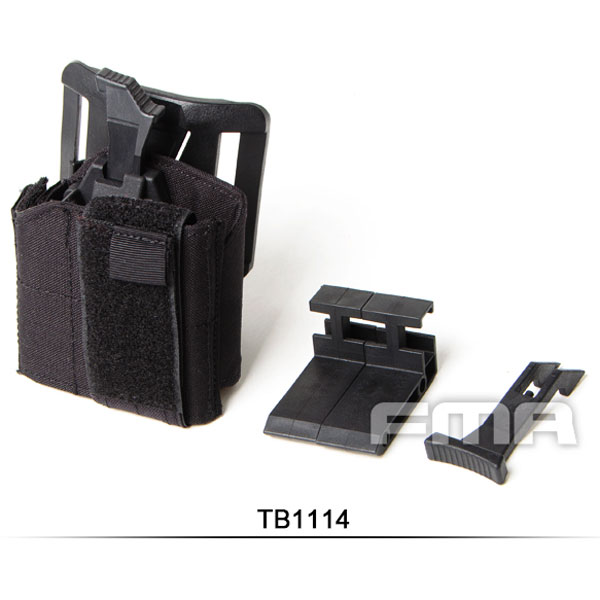 楽天市場】DCI Guns サイクロングレネード用ホルスター エアガン
