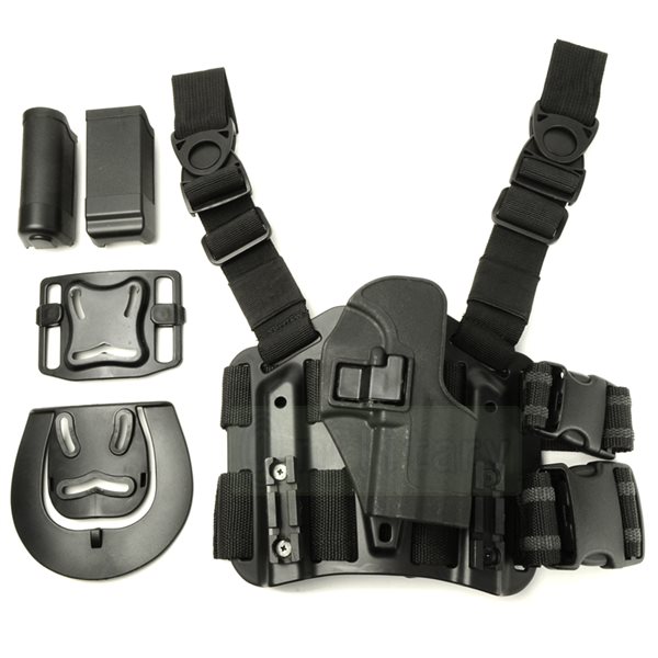 楽天市場】DRD Tactical ウェポンキャッチ QD & MOLLE対応