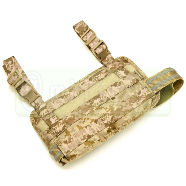 個人装備 HIGH SPEED GEAR PADDED LEG PANEL MC High Speed Gear