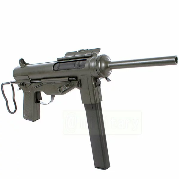 ★メーカー協賛★SnowWolfフェア！　SNOW WOLF M3A2 (グリースガン) ブローバックver. 電動ガン