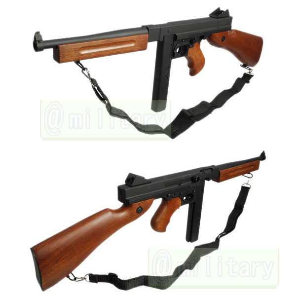 SNOW WOLF M1A1 ”トンプソン” ミリタリーモデル