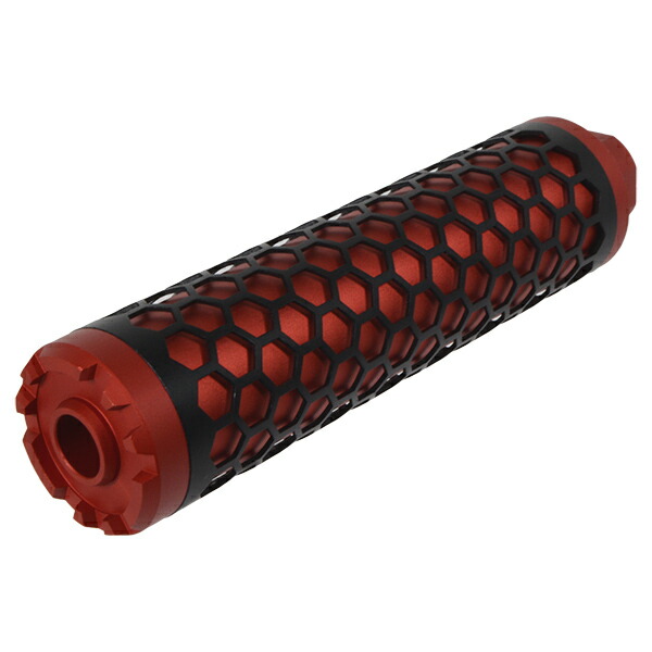 楽天市場】BIGDRAGON SilencerCo Ospreyタイプサプレッサー