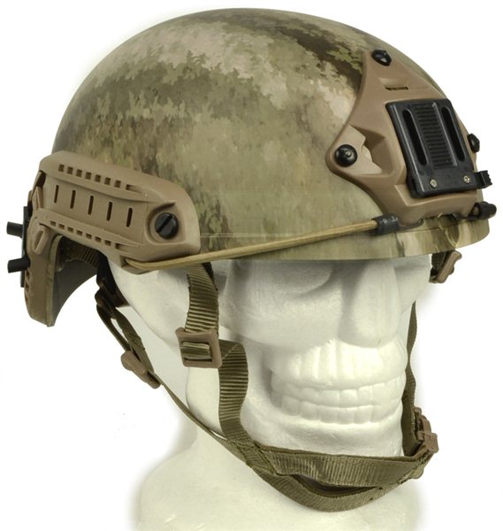 aor1 ヘルメット FMA Ops-Coreタイプ FAST SF ハイカット ヘルメット ヘビー