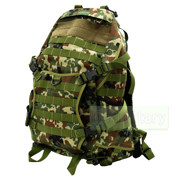 SAMURAI GEAR FastEDC バックパック 自衛隊迷彩|SAMURAI