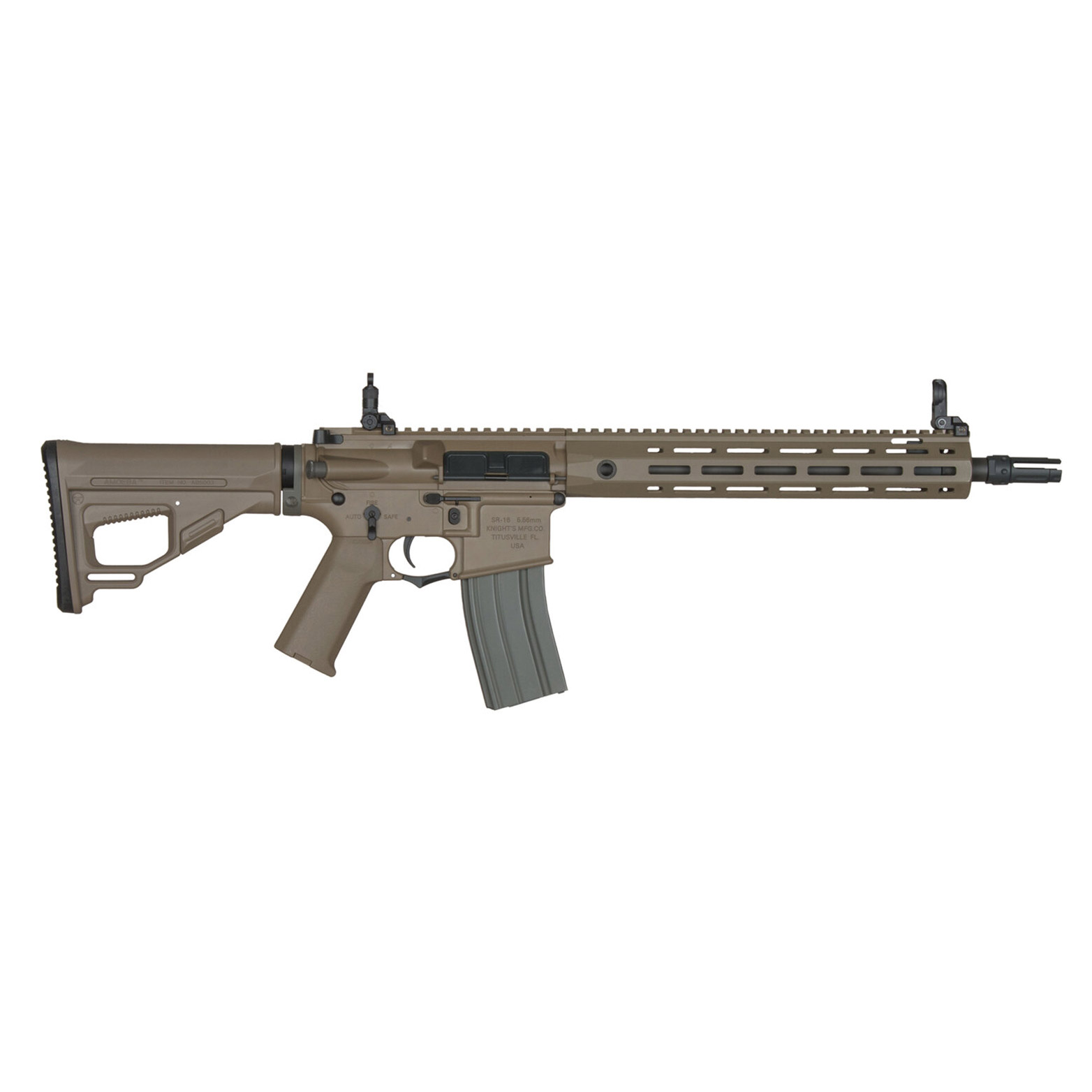 【美品】ARES X EMG X KAC SR-16-L-BK Amazon.co.jp: ARES X EMG X KAC SR-16E3 MOD2 M-LOK CQB ブラック
