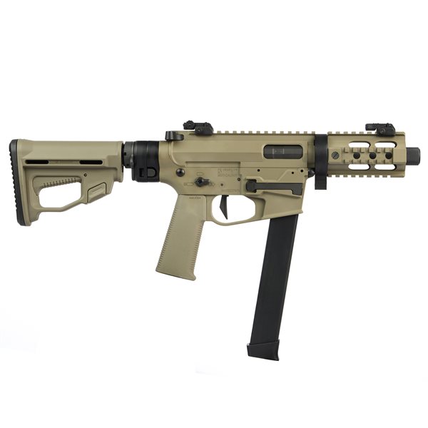 ARES M45 X-Class 電動サブマシンガン デザートカラー|SAMURAI