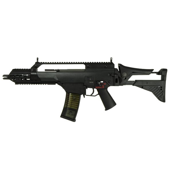 楽天市場】ARES HK G36K カスタム EFCS搭載 電動ガン サバゲー 