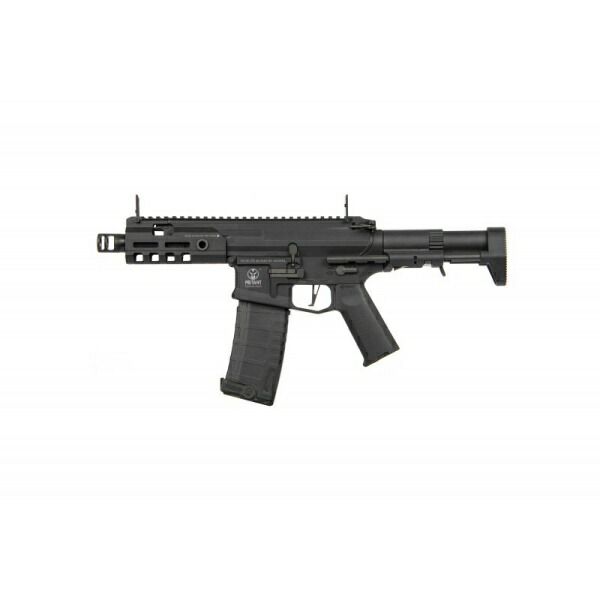 楽天市場】ARES X EMG Helios KAC SR16E3 CQB MOD2 M-LOK EFCS搭載