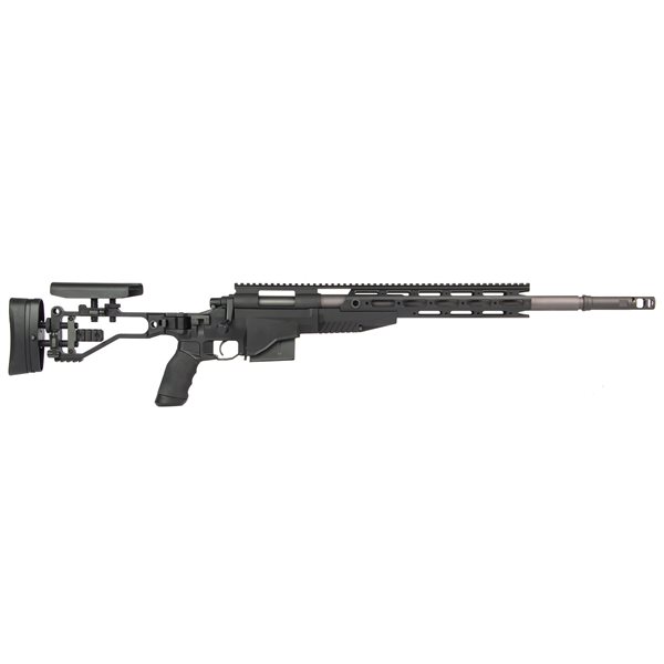 ARES M40A6 エアコッキング スナイパーライフル ブラック