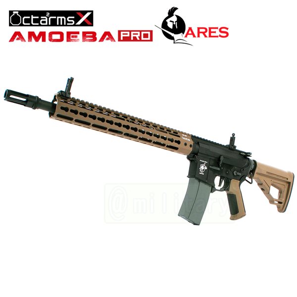 楽天市場】ARES 【AMOEBA PRO】[9インチ ハンドガード][KeyMod