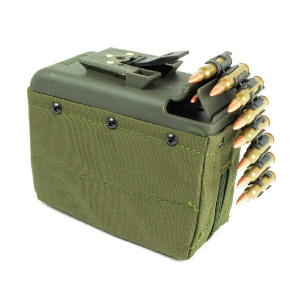 楽天市場】ARES MK43/M60 電動ガン用 ボックスマガジン [4000発