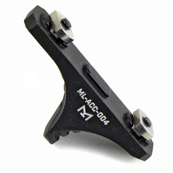 RailScales QTR M-LOK ハンドストップ■ブラック RailScales QTR M-LOK ハンドストップ□ブラック RGW Railscales QTR