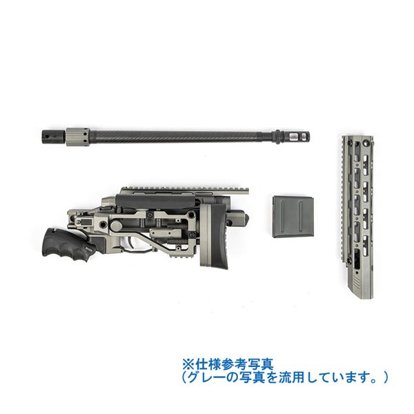 ARESMSR-303エアコッキングスナイパーライフルデザートカラー専用ハードケース付きサバゲー,サバイバルゲーム,ミリタリー