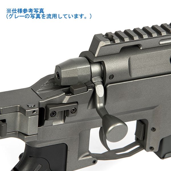 ARESMSR-303エアコッキングスナイパーライフルデザートカラー専用ハードケース付きサバゲー,サバイバルゲーム,ミリタリー