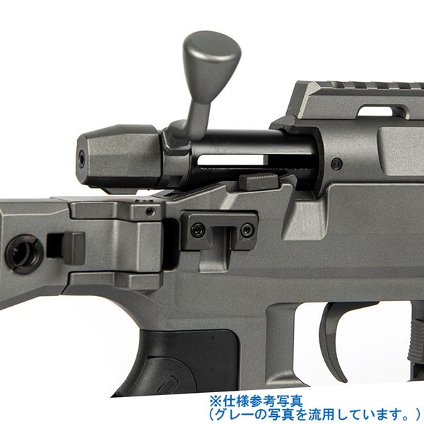 ARESMSR-303エアコッキングスナイパーライフルデザートカラー専用ハードケース付きサバゲー,サバイバルゲーム,ミリタリー