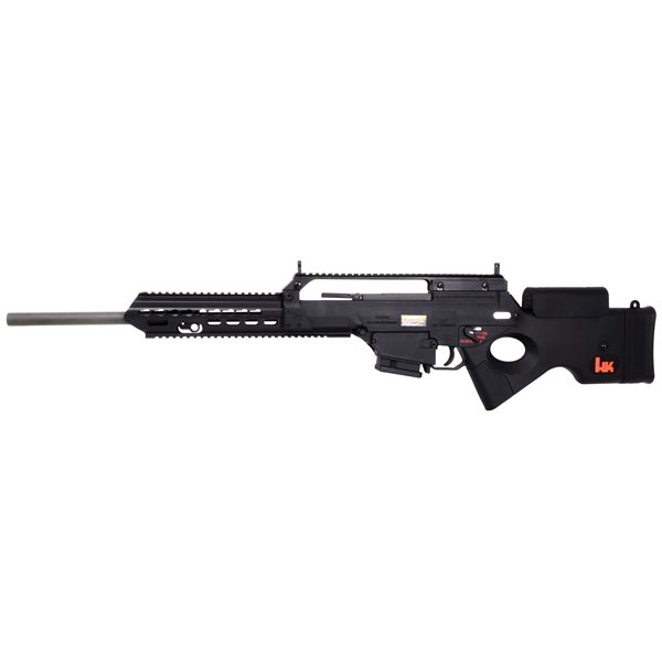 ARES HK SL9 スナイパーライフル タクティカルモデル EFCS搭載 電動ガン