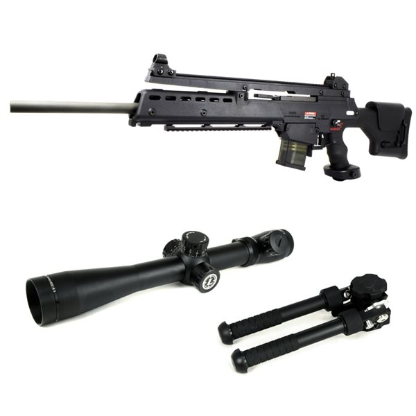 楽天市場】ARES HK SL10 スナイパーライフル タクティカルモデル