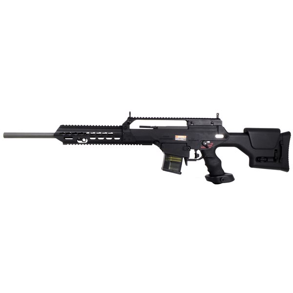 楽天市場】SNOW WOLF バレットM98B スナイパーライフル 電動ガン