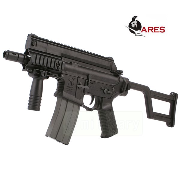 楽天市場】ARES M4-CCP M4ピストル EFCSシステム対応 サバゲー,サバイバルゲーム,ミリタリー : SAMURAI