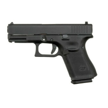 WE-TECH G19 Gen.5 ガスブローバックガン ブラック