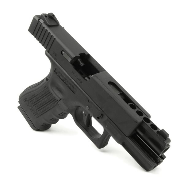 We Tech G23 Gen 4 ガスブローバックガン ブラック サバゲー 存命取組 ミリタリー Geo2 Co Uk