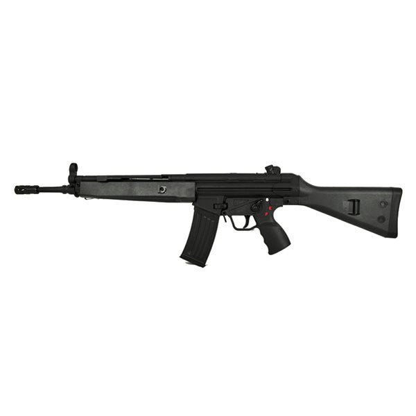 楽天市場】Classic Army 【クラシックアーミー】 MP5A2 タクティカルライト搭載型 AEG サバゲー,サバイバルゲーム,ミリタリー :  SAMURAI