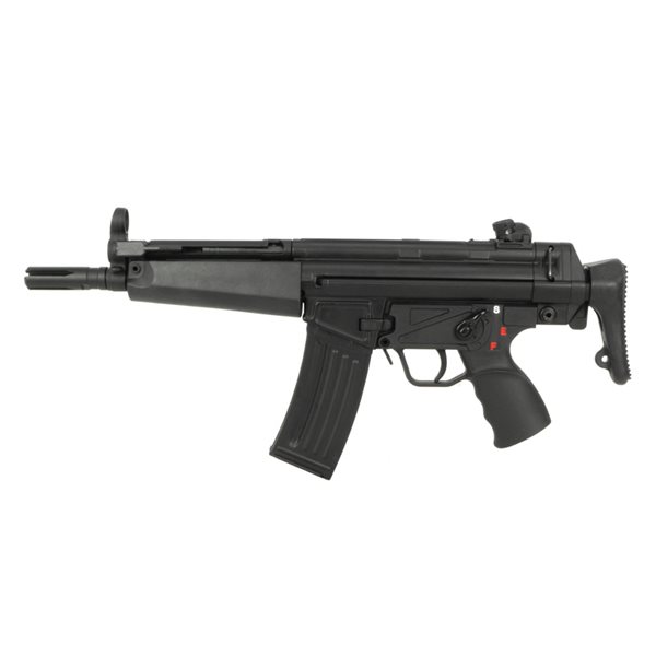 楽天市場】Classic Army 【クラシックアーミー】 MP5A2 タクティカルライト搭載型 AEG サバゲー,サバイバルゲーム,ミリタリー :  SAMURAI