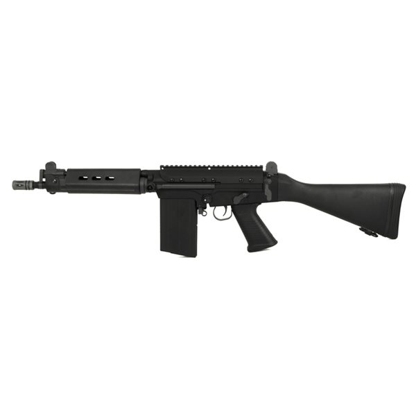 Ｌ1A1 アサルトライフルの エアガン ARES L1A1 SLR AEG プラストックver | エアガン,ミリタリー用品