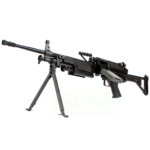 Classic Army (クラシックアーミー) M249 MINIMI Mk1 AEG｜SAMURAI