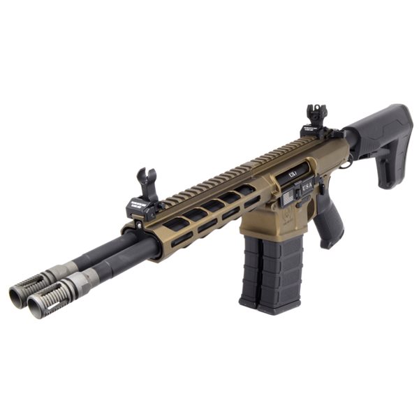 楽天市場】WE-TECH ダブルバレル G17 Gen3 ガスブローバック