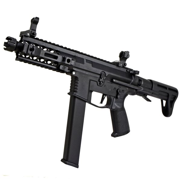 楽天市場】Classic Army (クラシックアーミー) AR4-SBR 電動ガン