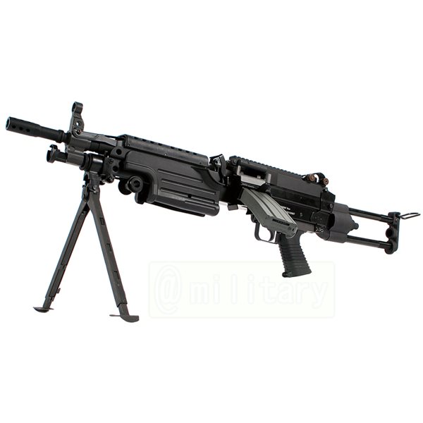 楽天市場】【ポイント8倍！3/2 12時迄】VFC ガスブロ FN M249 MINIMI