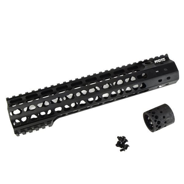 メーカー協賛【サバゲー応援】 G&P MOTS 10.75インチ フルキーモッド ハンドガード 6,044円