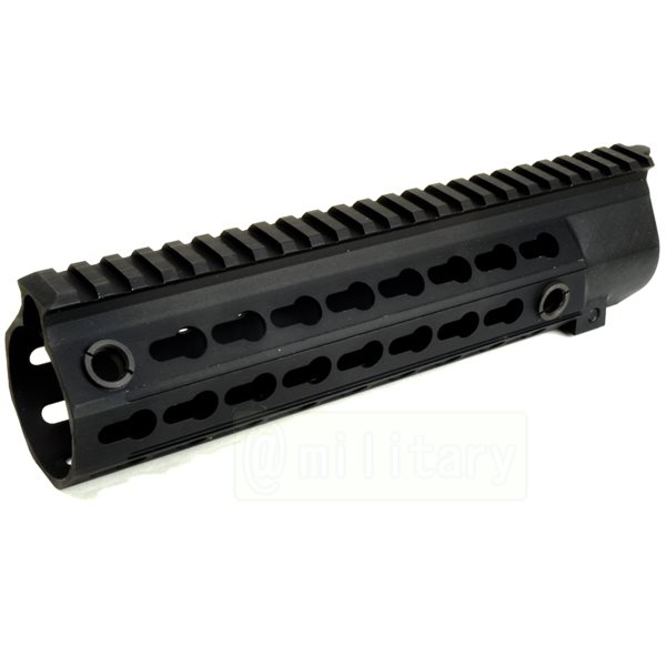 楽天市場】Madbull Strike Industries HK416 CRUX Keymodレイルハンド