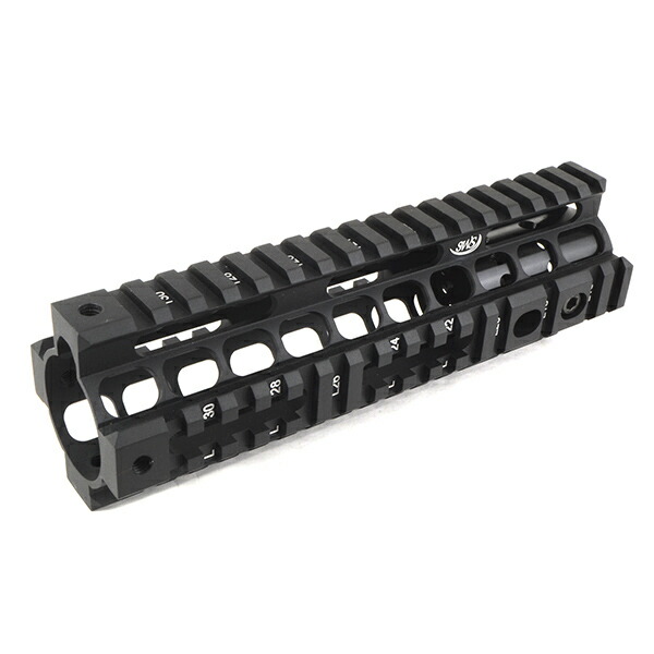 【サバゲ応援フェア】Noveske Free Float Handguard Rail タイプ 7.25 インチ Type A ハンドガード
