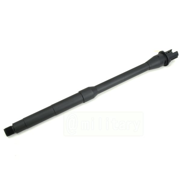 楽天市場】GHK M4 10.5inchスチールアウターバレル (M4-03-3) : H．T