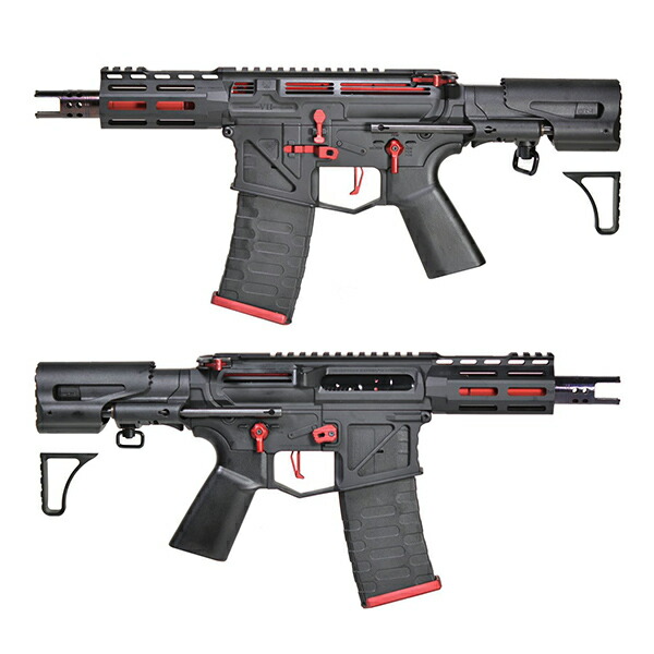 楽天市場】APS BOAR Defense Ambi ライフル 3Gun カスタム