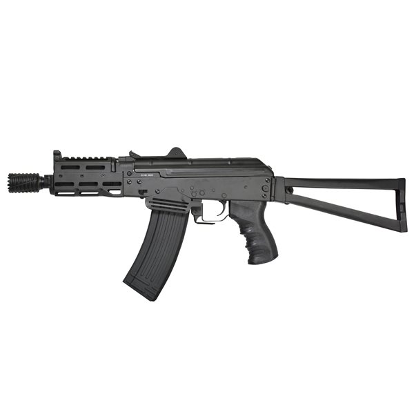 楽天市場】APS AKS74U クリンコフ リアルウッド BATTLE WORN ver