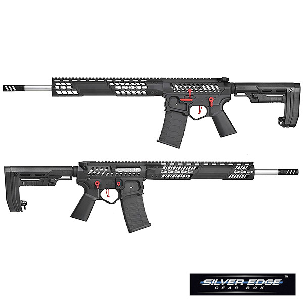 楽天市場】APS BOAR Defense Ambi ライフル 3Gun カスタム