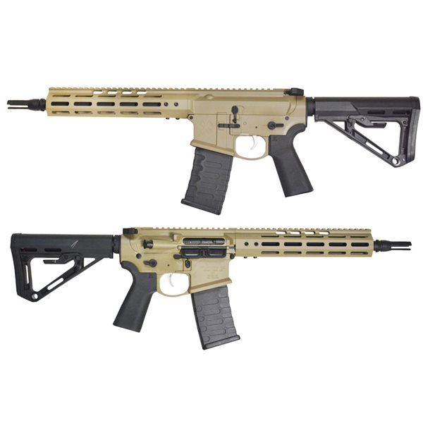APS/EMG Novseke Gen.4 Shorty 10インチ 電動ガン (電子トリガーシステム搭載) デザートカラー|SAMURAI