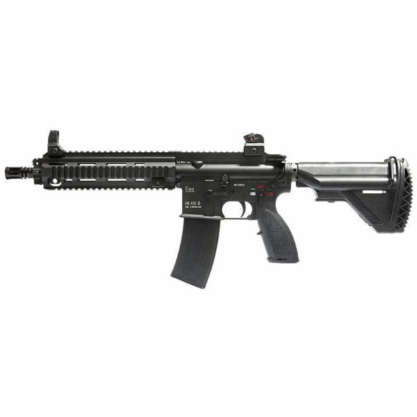 VFC / Umarex H&K HK416D Gen.3 V3 ガスブローバック (HK Licensed)
