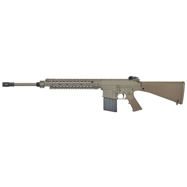 VFC KAC M110 SASS ガスブローバック (Knight's Licensed) 2022年ver. デザートカラー