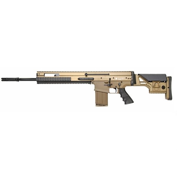 マガジン2本付【限定生産品】CyberGun/VFC FN MK20 SSR ガスブローバック デザートカラー