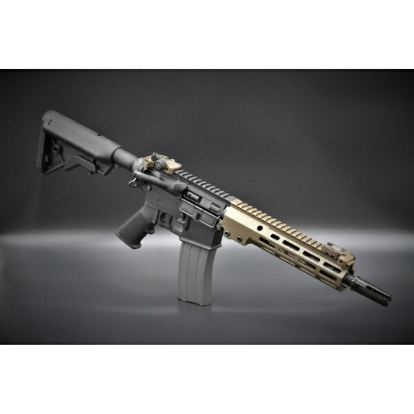 VFCVR16URG-ICQB(SMRMK16CQB)ガスブローバック(GEISSELESuperDuty刻印版)サバゲー,サバイバルゲーム,ミリタリー