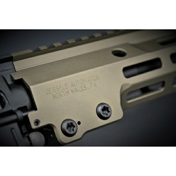 VFCVR16URG-ICQB(SMRMK16CQB)ガスブローバック(GEISSELESuperDuty刻印版)サバゲー,サバイバルゲーム,ミリタリー
