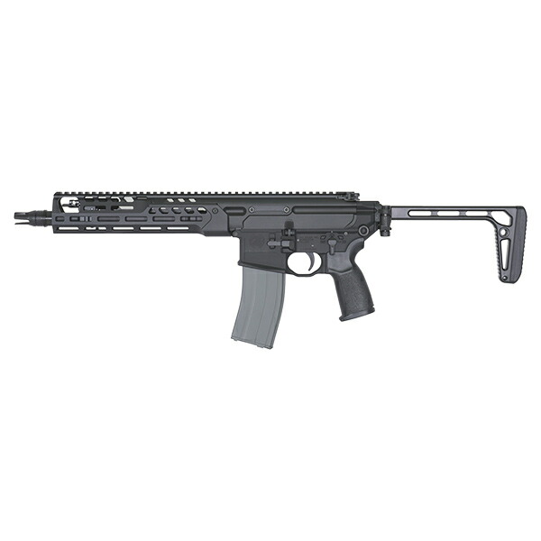 APFG SPEAR LT 11.5インチ タイプ 007 ガスブローバック 刻印ver. ブラック｜SAMURAI