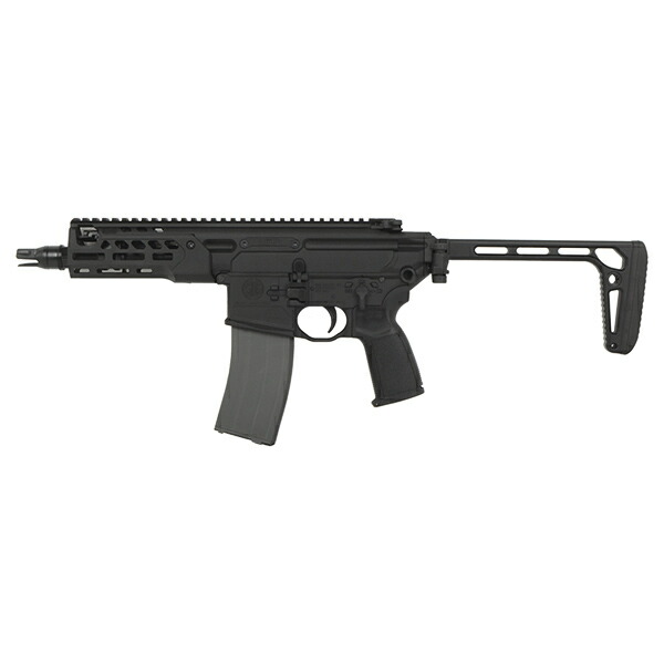 APFG MCX RATTLER LT 6インチ タイプ 009 ガスブローバック 刻印ver.