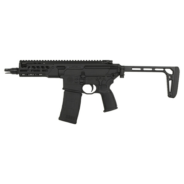 【JPバージョン】東京マルイ(APFG)SPEAR LT ガスブローバック L.A.ホビーショップ / GBB SPEAR LT 9in SBR GBB (Japan Version