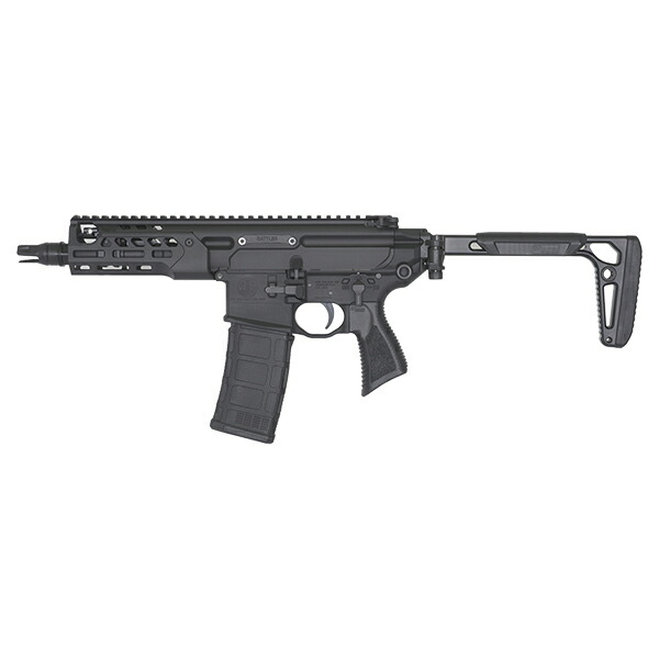 WS コスプレモードみくる 箱押しサイン  SBR psa9 APFG MCX SPEAR LT 9in SBR GBB ガスガン刻印仕様 ミリタリー