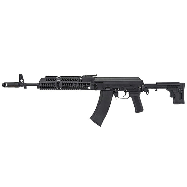 【数量限定】VFC AV74M(AK74M) ガスブローバック [Type-G]B30+B31C ＆ PT-3 ZENIT カスタム(ショップカスタム)